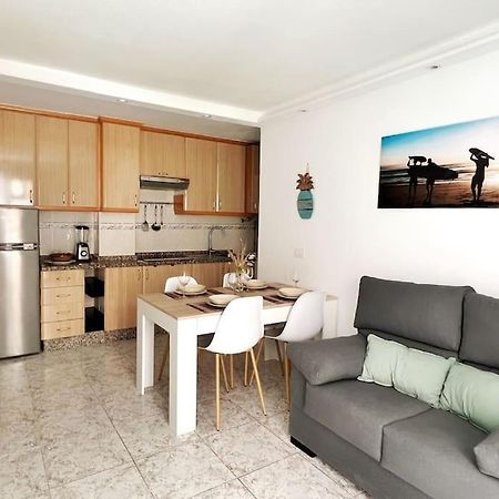 Giovina Living Av Suecia 150M From Beach Los Cristianos (Tenerife) Exterior foto