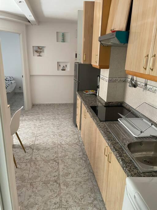 Giovina Living Av Suecia 150M From Beach Los Cristianos (Tenerife) Exterior foto