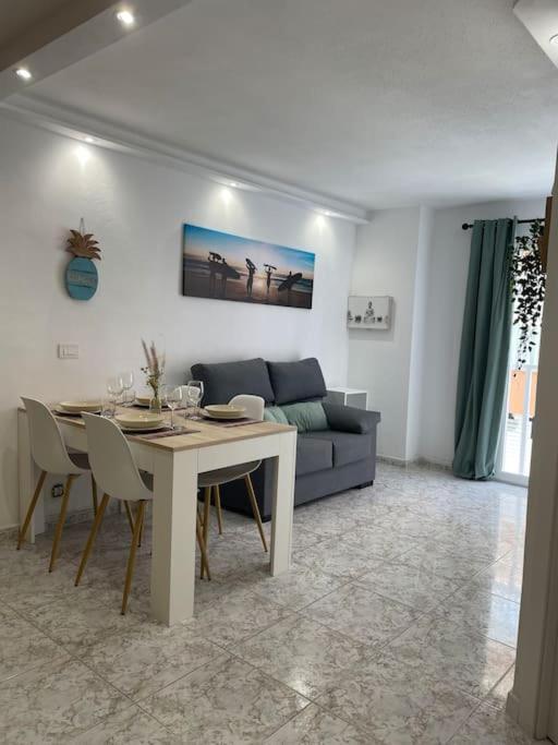 Giovina Living Av Suecia 150M From Beach Los Cristianos (Tenerife) Exterior foto